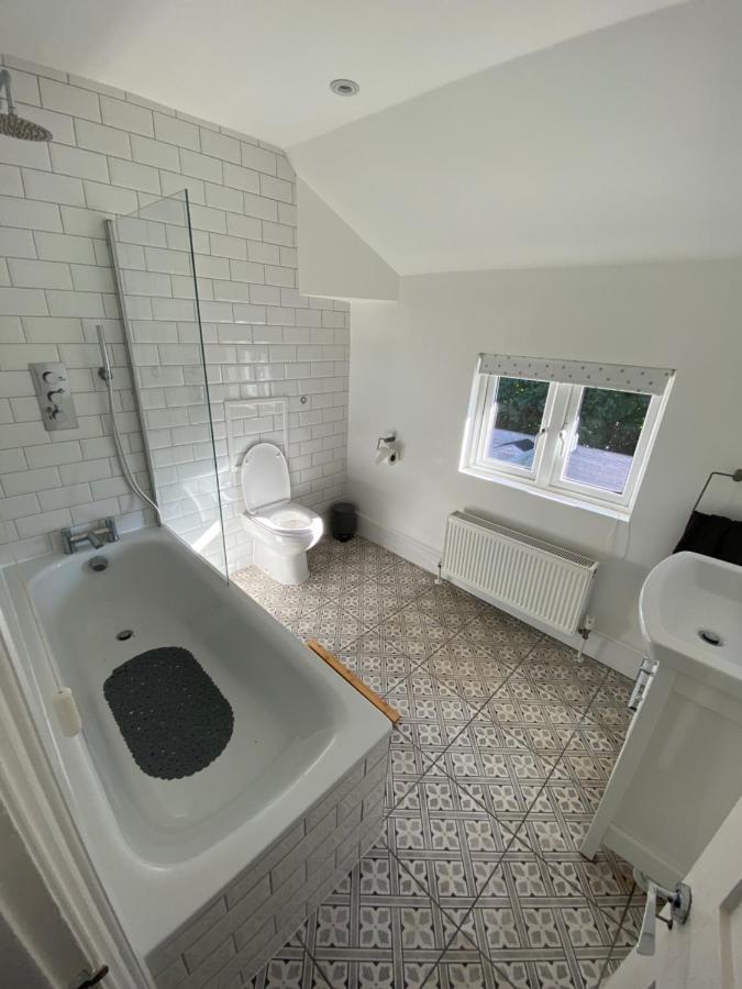 Stylish 2 Bedroom Cottage, Close To Town Centre Worthing Buitenkant foto