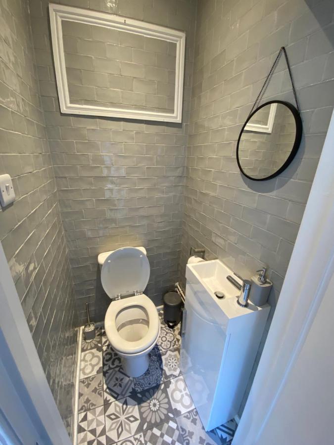 Stylish 2 Bedroom Cottage, Close To Town Centre Worthing Buitenkant foto