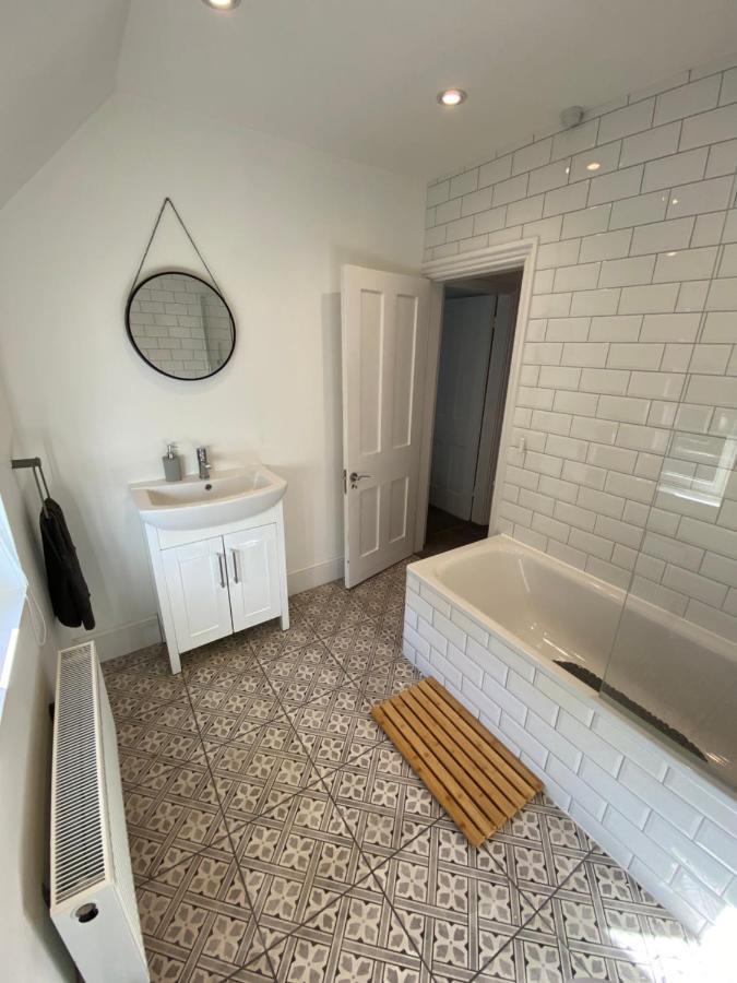 Stylish 2 Bedroom Cottage, Close To Town Centre Worthing Buitenkant foto