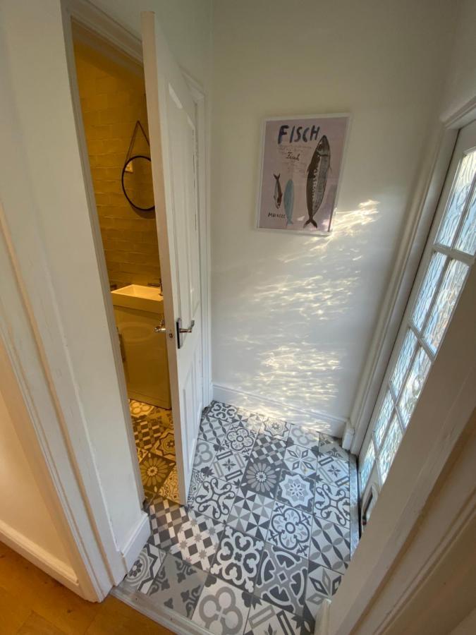 Stylish 2 Bedroom Cottage, Close To Town Centre Worthing Buitenkant foto