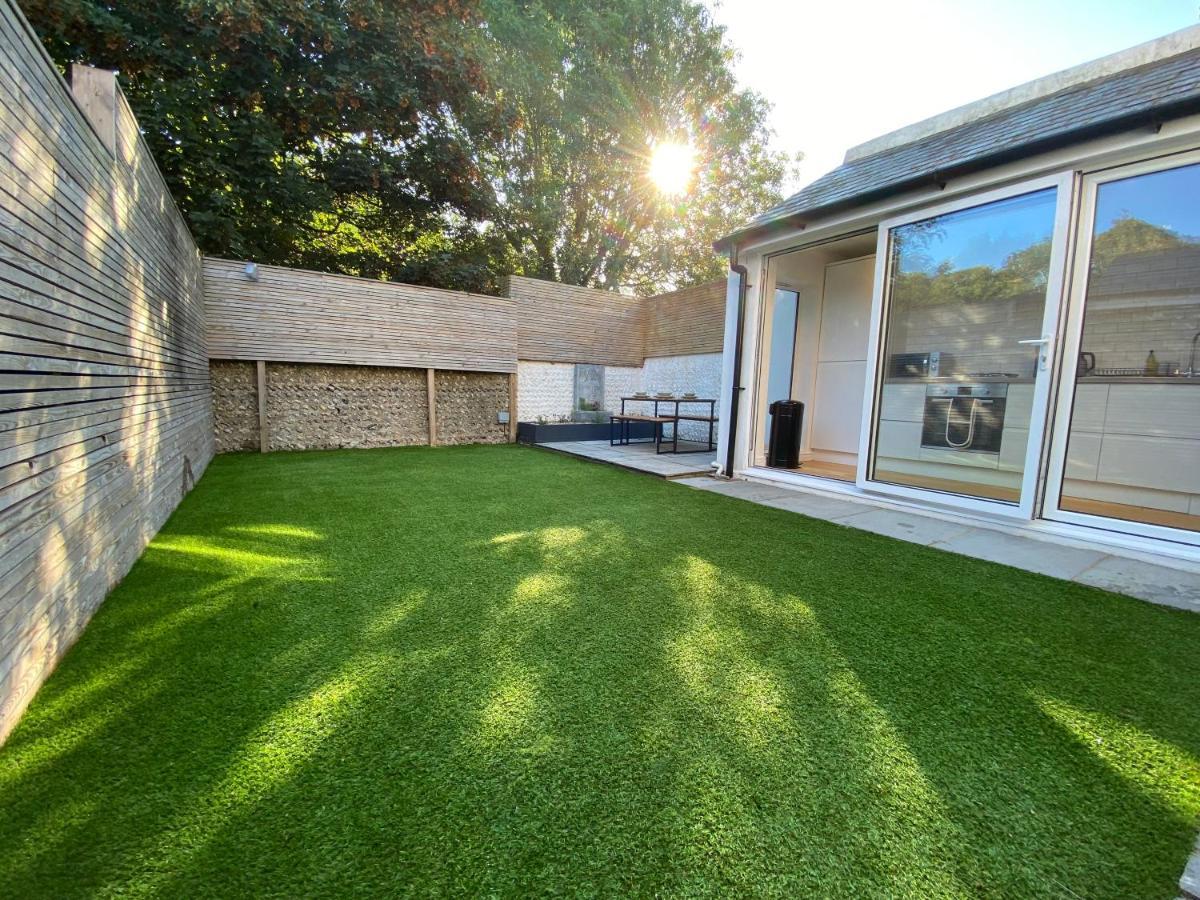 Stylish 2 Bedroom Cottage, Close To Town Centre Worthing Buitenkant foto