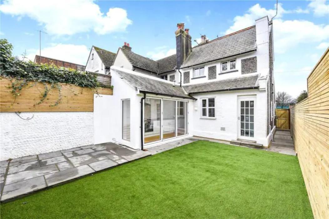 Stylish 2 Bedroom Cottage, Close To Town Centre Worthing Buitenkant foto